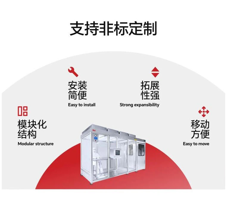 防靜電潔凈棚